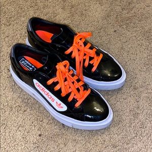 Barely used sneakers